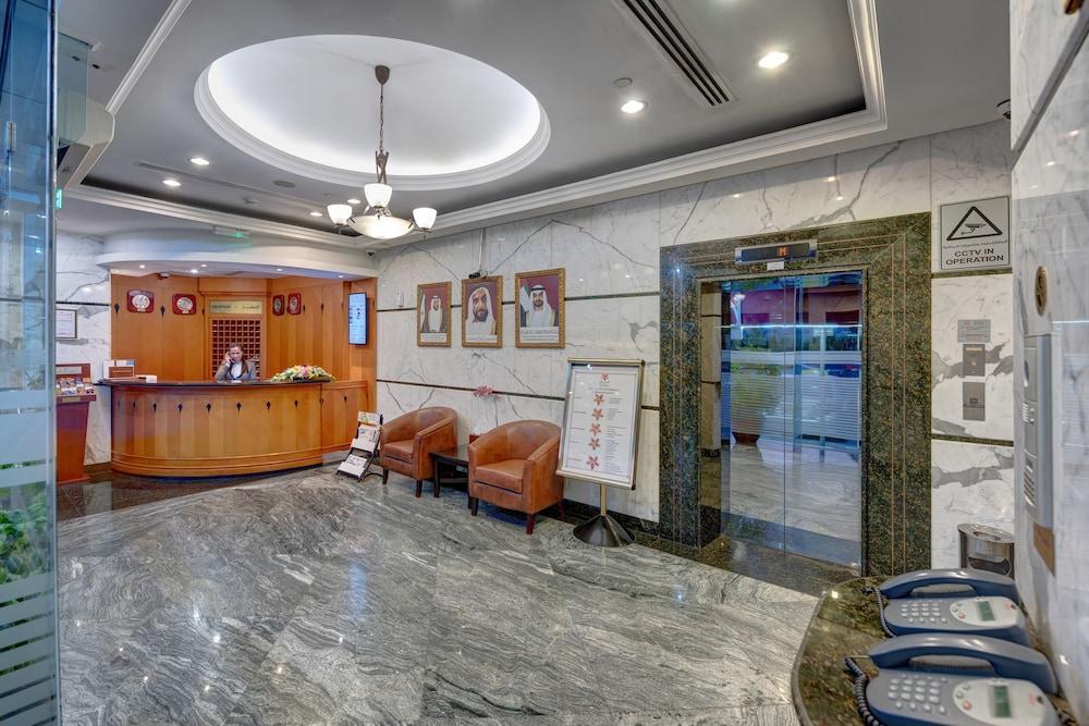 Al Nakheel Hotel Apartments Абу Даби Екстериор снимка