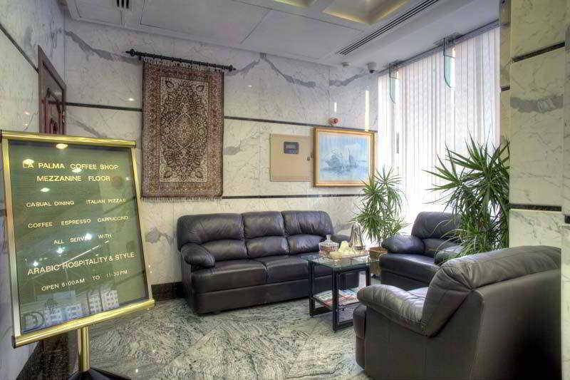 Al Nakheel Hotel Apartments Абу Даби Екстериор снимка