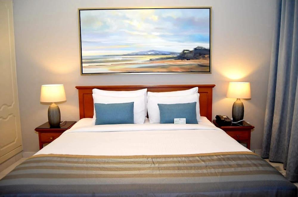 Al Nakheel Hotel Apartments Абу Даби Екстериор снимка