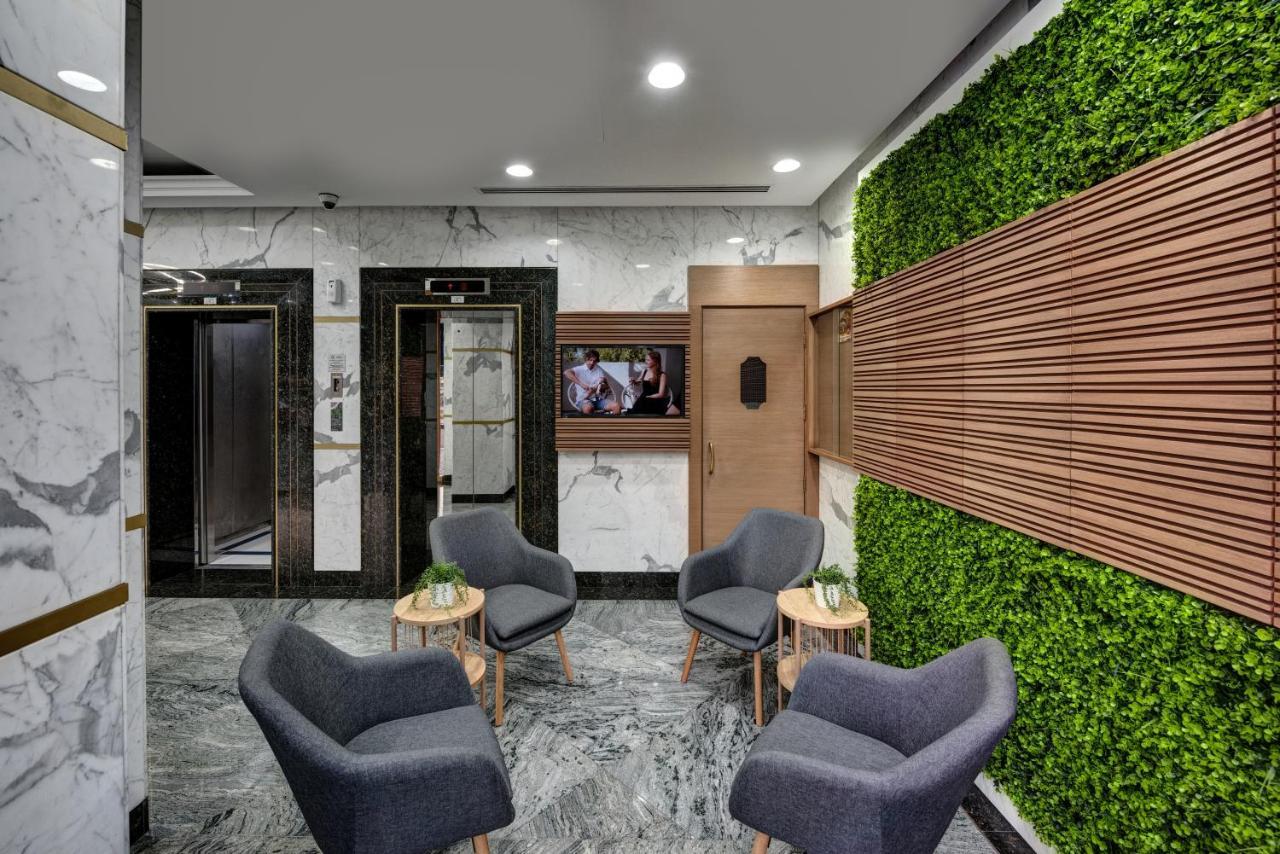Al Nakheel Hotel Apartments Абу Даби Екстериор снимка