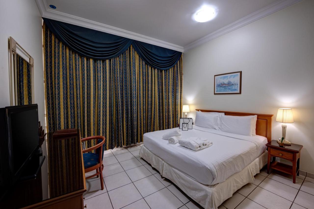 Al Nakheel Hotel Apartments Абу Даби Екстериор снимка